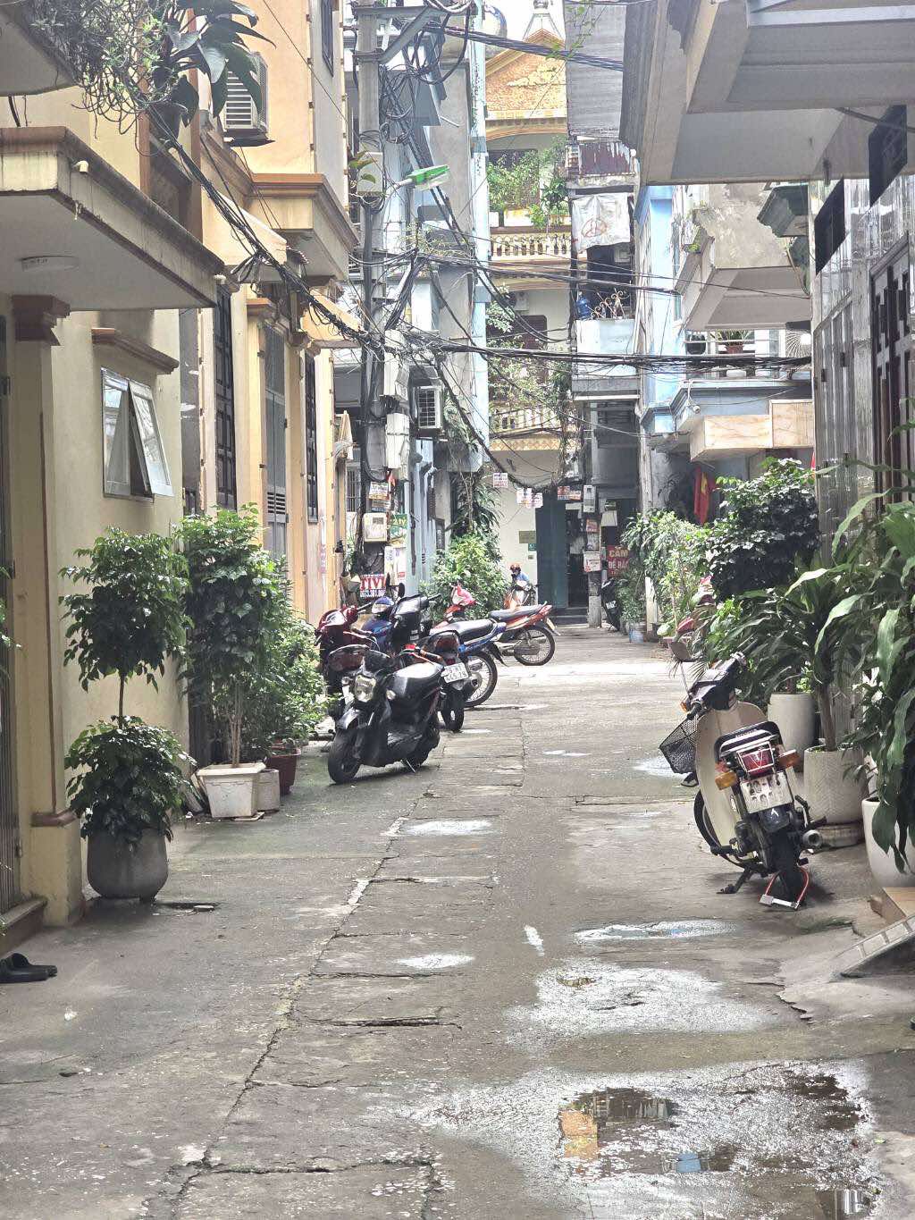 Nhà Phân Lô Đền Lừ, Ô Tô Đỗ Cửa, Nhỉnh 8 Tỷ - Ảnh chính